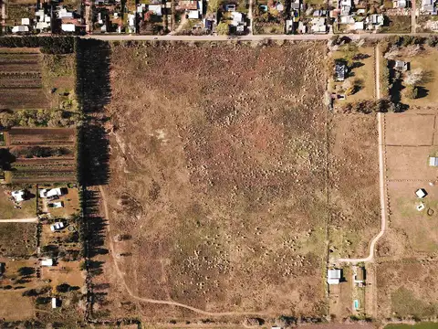 FRACCIÓN EN VENTA EN PARQUE SICARDI 5 HECTÁREAS