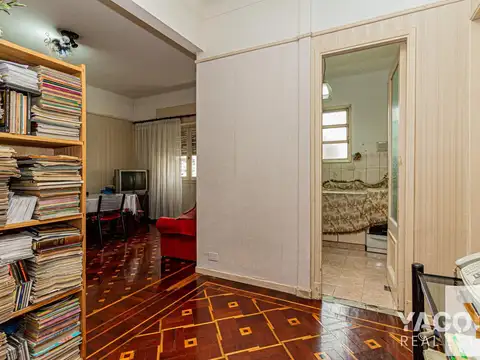 Departamento en Venta en Flores, USD 72.000