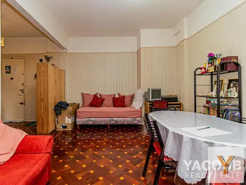 Departamento en Venta - 1 Dormitorio 1 Baño - 50mts - Flores