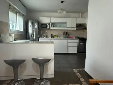Depto Tipo Casa 3 ambientes con 1 baño
