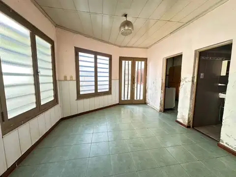 Depto Tipo Casa 3 ambientes con 3 baños