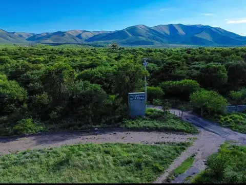 VENTA TERRENO EN CHARBONIER 2.8HAS CAMPO