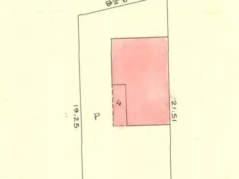 Terreno en Venta en Parque Chas, USD 250.000