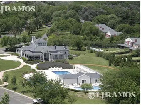 Terreno en Barrio Septiembre PG