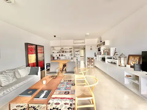 Departamento en Alquiler con 2 cocheras