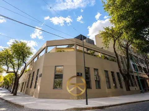 Venta Loft apto profesional en edifcio estilo insustrial en Colegiales