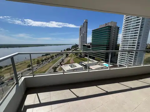 Departamento en Alquiler con 2 cocheras