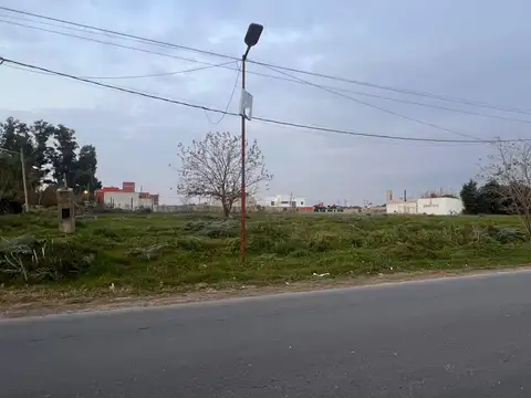 Fracción 5.435 m² | Escritura inmediata | Melchor Romero