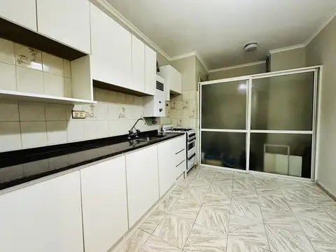 Departamento 4 ambientes con 1 baño