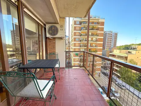Departamento en Alquiler de 3 ambientes