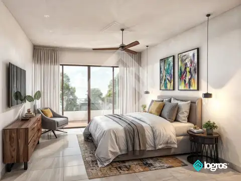 Departamento en Venta A Estrenar