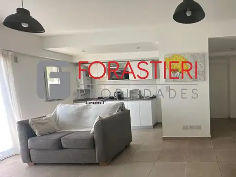 Departamento en Alquiler Temporal de 2 ambientes