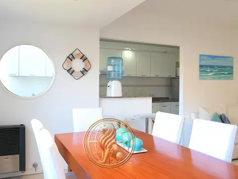 Departamento en Venta en Pinamar, USD 105.000