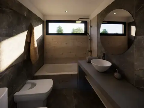 Casa en Venta A Estrenar