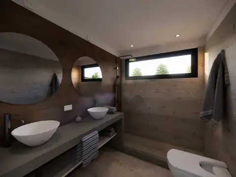 Casa en Venta con 1 cochera