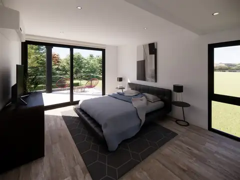 Casa 5 ambientes con 2 baños