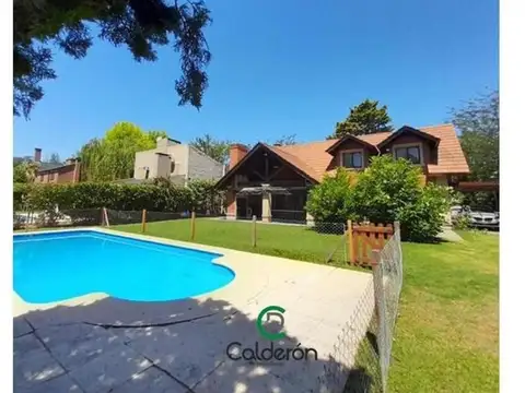 Casa en Alquiler en Country Club Banco Provincia, USD 2.500