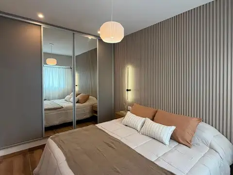 Depto Tipo Casa 5 ambientes con 2 baños