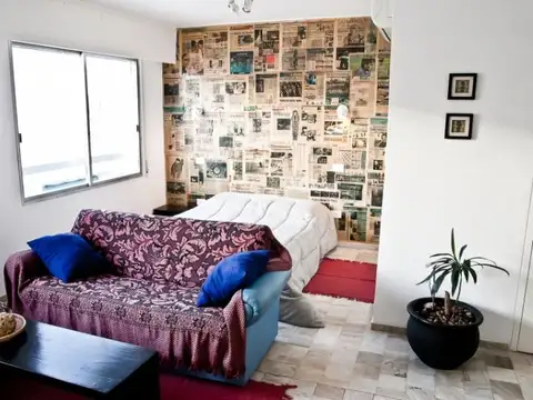 Departamento en Venta de Monoambiente