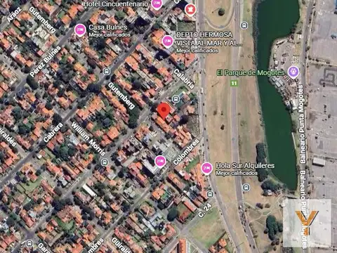 Castro Barros al 2600