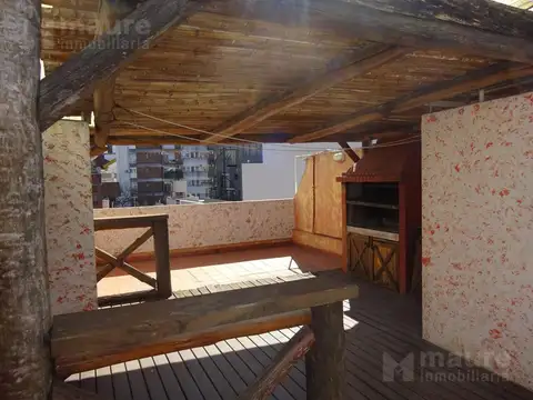 Alquier de 3 ambientes en Saavedra cochera parrilla y apto mascota