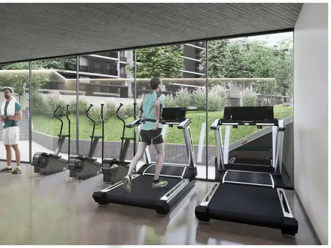 Departamento en Venta A Estrenar