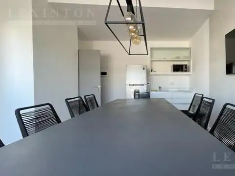 Departamento en Alquiler Temporal A Estrenar