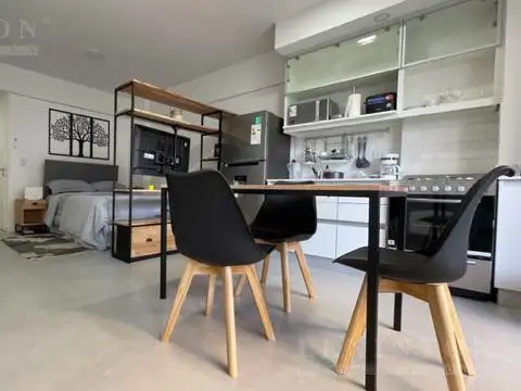 Departamento en Alquiler Temporal Apto profesional