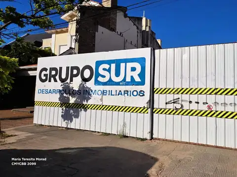 Avenida Alem 500