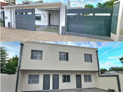 VENTA CASA MAS COMPLEJO DE DUPLEX MORENO EXC OPORT