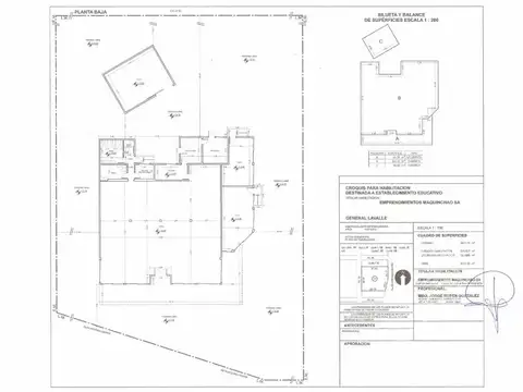 Dos chacras! En Las Toninas!