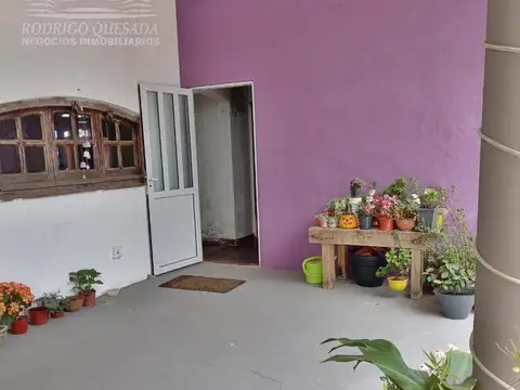 Terreno en Venta 80  mts Frente