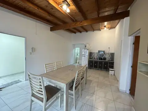 Departamento 4 ambientes con 1 baño