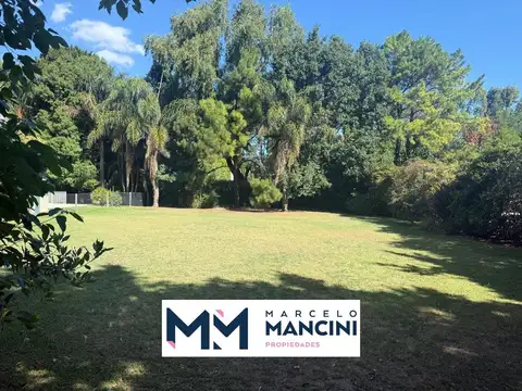 Venta Terreno en Solar Del Bosque 740,00 m2