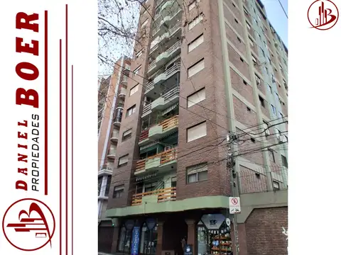 Alquiler 2 ambientes - San Martin