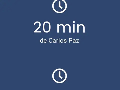 Casa en Venta en Alta Gracia, $ 35.000.000