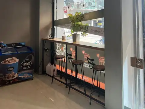 Avenida Córdoba 2700