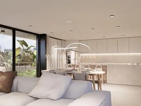 Departamento en Venta de 3 ambientes