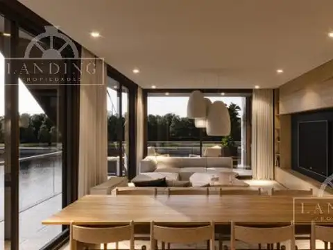 Departamento en Venta de 3 ambientes