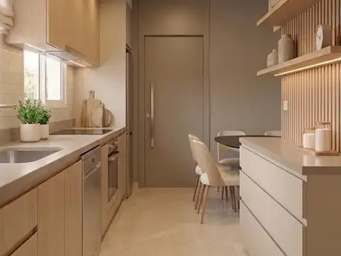 Departamento en Venta de 4 ambientes