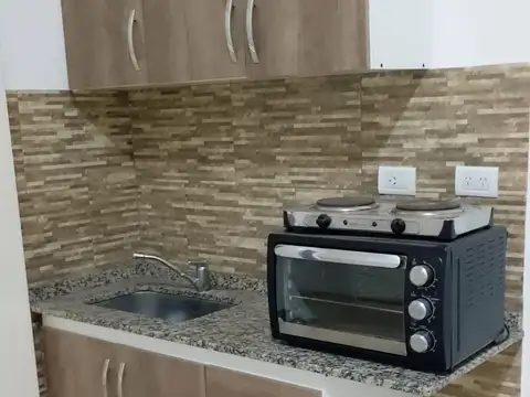 Departamento en Alquiler de Monoambiente