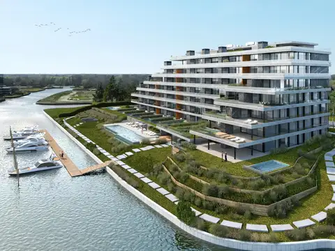 USD 445.000 +  5 CUOTAS OPORTUNIDAD  3 AMB+ COCH+BAUL.148M2