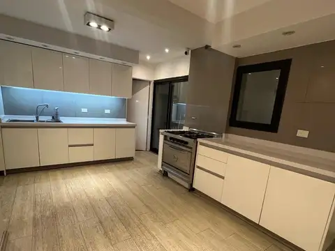 Departamento 4 ambientes con 3 baños