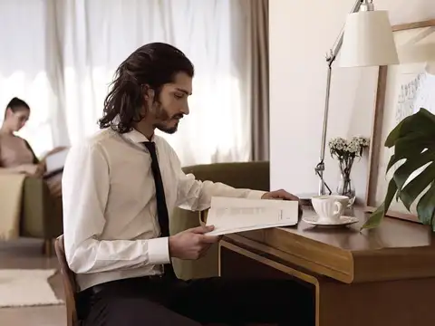 Habitación en hotel Dazzler de Montevideo