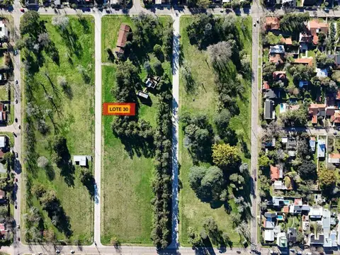 Lotes en Venta en Monte Grande - Esteban Echeverria