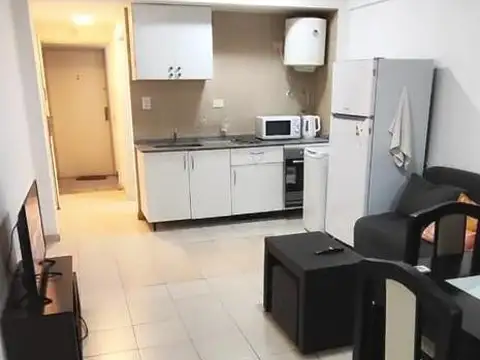Departamento en Alquiler Temporal en Chacarita, USD 600