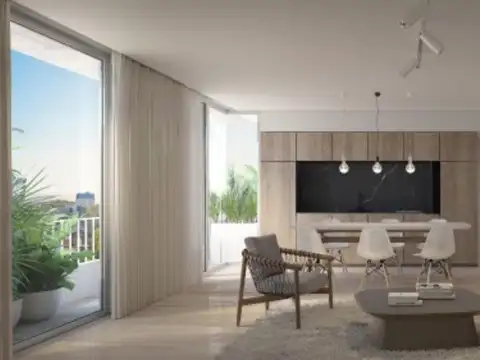 Departamento en Venta en Vicente Lopez Vias / Maipu, USD 277.900