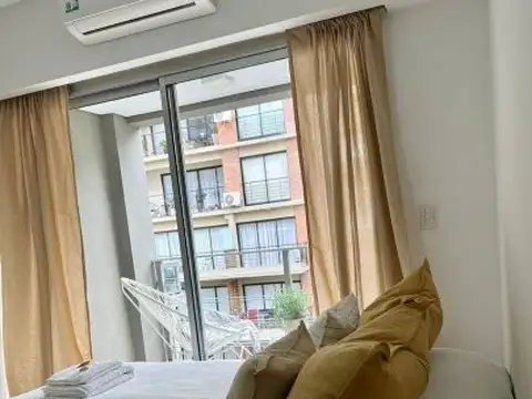 Departamento en Alquiler Temporal A Estrenar