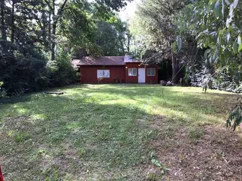 Casa en venta - 2 Dormitorios 1 Baño - General Rodríguez