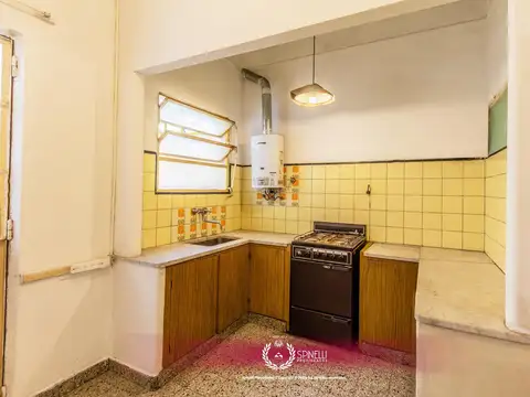 Depto Tipo Casa en Venta en Parque Patricios, USD 110.000